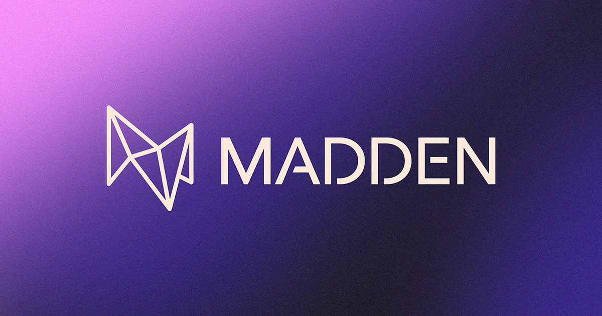 Madden Media Logo
